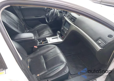 2009 Saturn Aura Xr z USA, uszkodzony, nr VIN 1G8ZV57B49F212143